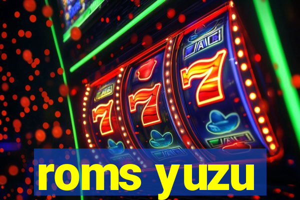 roms yuzu
